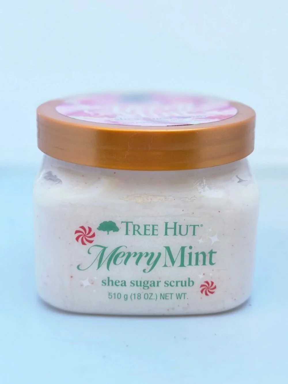 Tree Hut Merry Mint Limited Edition Holiday Collection Discontinued